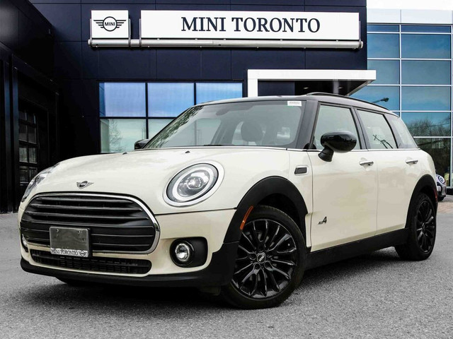 2021 MINI Clubman All4 | Electric Seats | Roof Rails | CarPlay in Cars & Trucks in City of Toronto