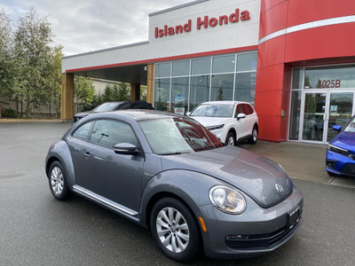 2014 Volkswagen Beetle 1.8t