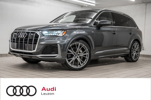 2021 Audi Q7 TECHNIK 22 PCS