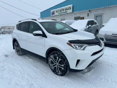 2016 Toyota RAV4 LE