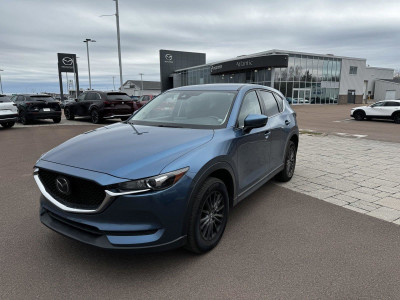 2020 Mazda CX-5 GS