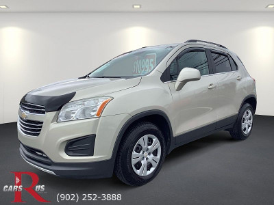 2016 Chevrolet Trax AWD LT 4dr Crossover