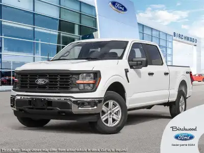 2024 Ford F-150 XL 103A | 3.5L | Tow Package