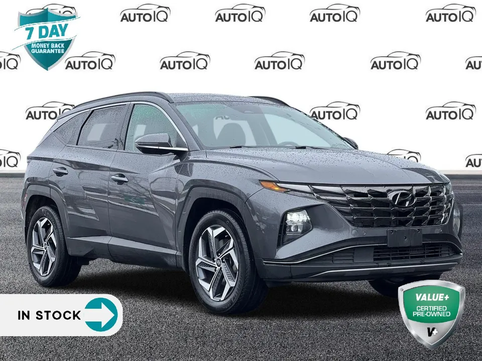 2022 Hyundai Tucson Hybrid Luxury HYBRID | ULTIMATE | LEATHER...
