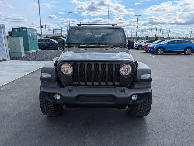 2023 Jeep Wrangler Sport S in Cars & Trucks in Calgary - Image 2