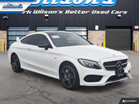 Look at this certified 2018 Mercedes-Benz C-Class AMG C 43 Leather Trim | Sunroof | Nav | 360 Camera... (image 6)