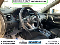 Recent Arrival! White 2019 Nissan Rogue S For Sale, Bridgewater AWD CVT with Xtronic 2.5L 4-Cylinder... (image 1)