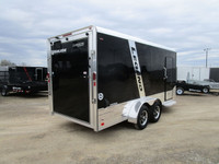 2025 Legend Aluminum Deluxe V-Nose Trailer - 7' x 19'!