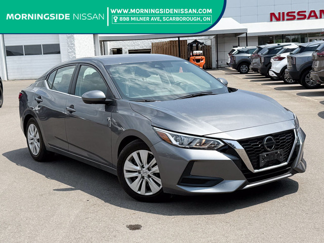 2020 Nissan Sentra S No Accident | low km | One Owner | Carplay in Cars & Trucks in City of Toronto