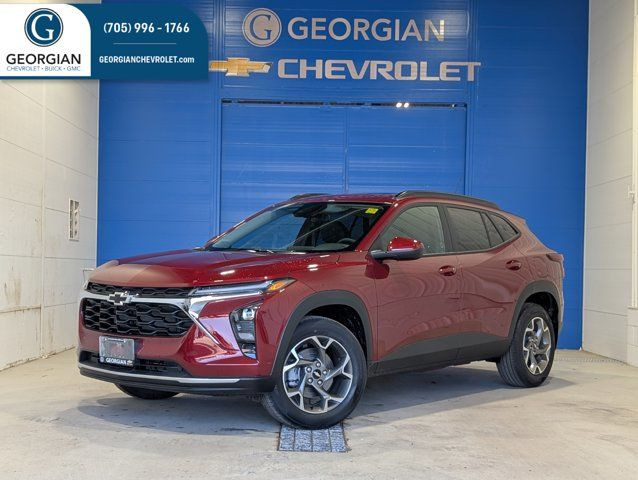 2025 Chevrolet Trax LT- Remote Start - Sunroof Pkg in Cars & Trucks in Barrie