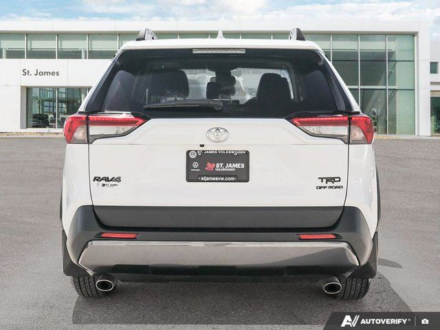 2022 Toyota RAV4 Trail | HEATED & COOLED FRONT SEATS | 9-INCH in Cars & Trucks in Winnipeg - Image 4