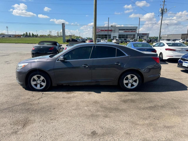 2013 Chevrolet Malibu LT, AUTO, 4 CYL, SEDAN, GREAT SHAPE, AS IS in Cars & Trucks in London - Image 2