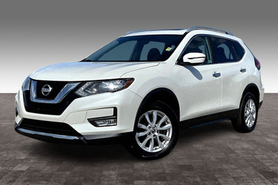 2017 Nissan Rogue AWD SV