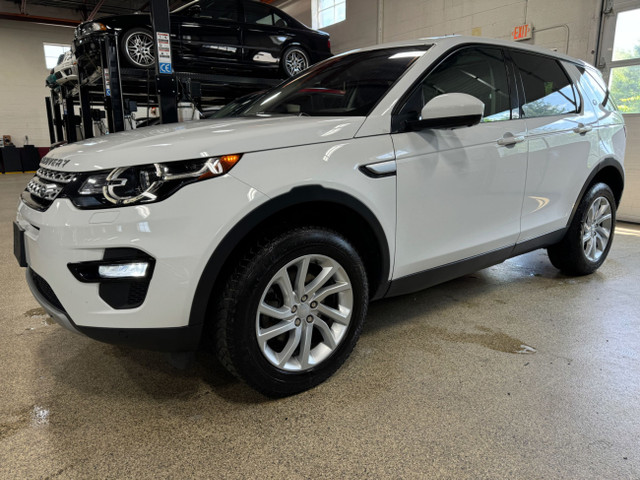 2018 Land Rover Discovery Sport HSE 4WD - BLUETOOTH - 360 CAMERA in Cars & Trucks in Mississauga / Peel Region