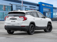 Unleash your urban explorer. The 2024 GMC Terrain SLE AWD is where confident capability meets modern... (image 4)