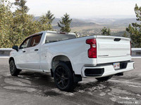 Recent Arrival! 2023 Chevrolet Silverado 1500 Custom 2.7L I4 Turbocharged DOHC 16V LEV3-SULEV30 310h... (image 3)