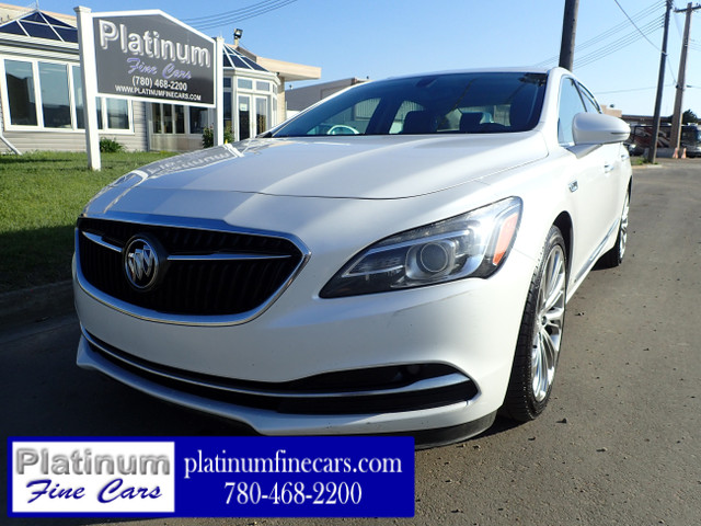 2017 Buick LaCrosse Essence in Cars & Trucks in Edmonton