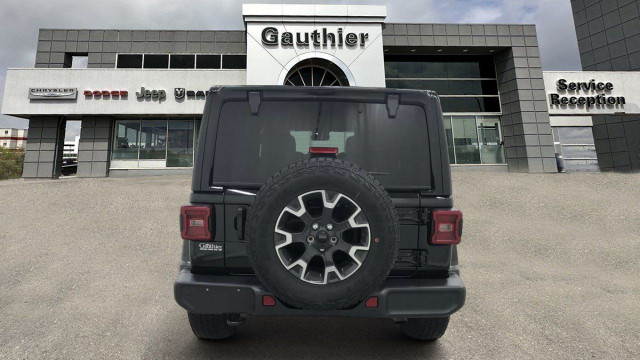 2024 Jeep Wrangler Unlimited Sahara in Cars & Trucks in Winnipeg - Image 3