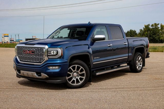 2017 GMC Sierra 1500 Denali in Cars & Trucks in Strathcona County