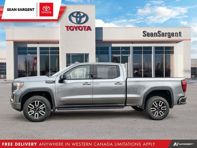 2022 GMC Sierra 1500 Limited AT4 in Cars & Trucks in Grande Prairie - Image 4