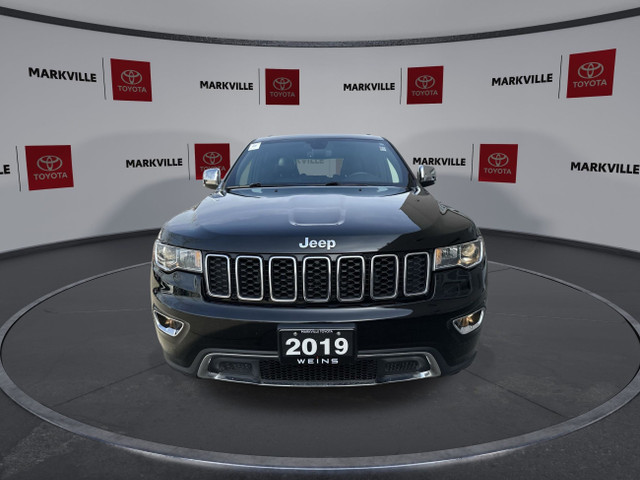 2019 Jeep Grand Cherokee Limited PACKAGE 2BH | NAVI | HEATED... in Cars & Trucks in Markham / York Region - Image 3