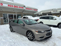 Used | Sedan | Brown | 2018 | Chevrolet | Malibu | LT | FWD | Heated Seats | Remote Start __________... (image 3)
