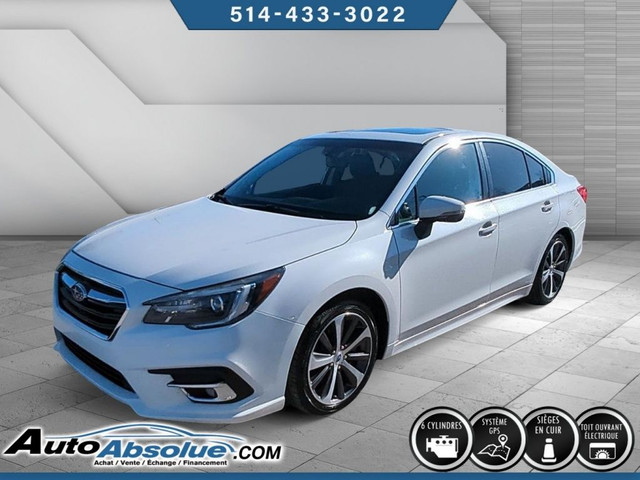 2019 Subaru Legacy Limited + 3.6R in Cars & Trucks in Laval / North Shore