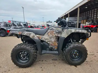 Honda TRX520 Rubicon DCT IRS EPS ATV/ QUADThe Honda Rubicon 520 DCT IRS EPS is a tough-as-nails perf...