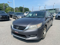 La Honda Accord Touring 2015 est une berline haut de gamme qui allie confort, performance et technol... (image 4)