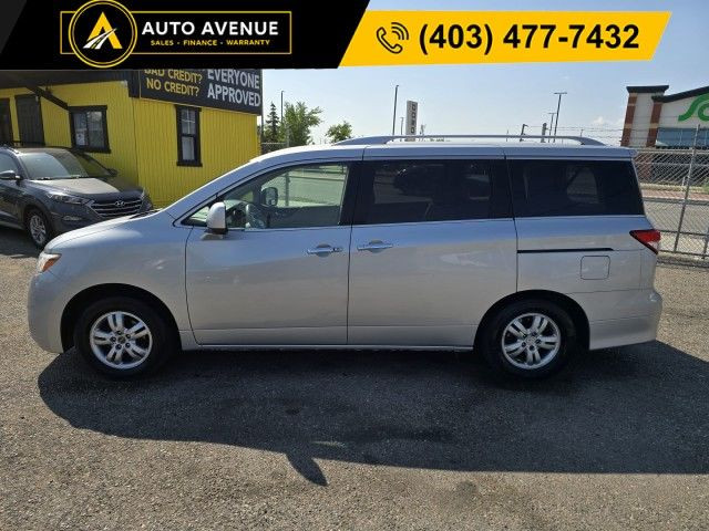 2011 Nissan Quest S - HEATED SEATS, CRUISE CONTROL,POWER LOCKS,  in Cars & Trucks in Calgary - Image 2