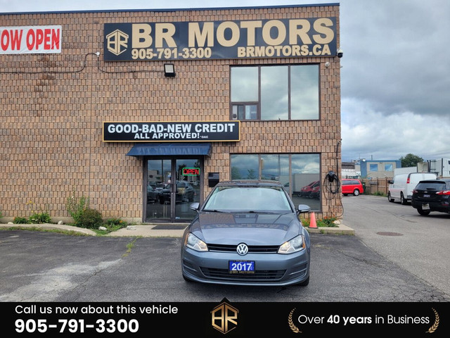 2017 Volkswagen Golf TSI S | No Accidents Reorted in Cars & Trucks in Mississauga / Peel Region - Image 2