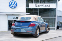 Only 15,861 Miles! This Volkswagen Beetle Convertible delivers a Intercooled Turbo Regular Unleaded... (image 4)