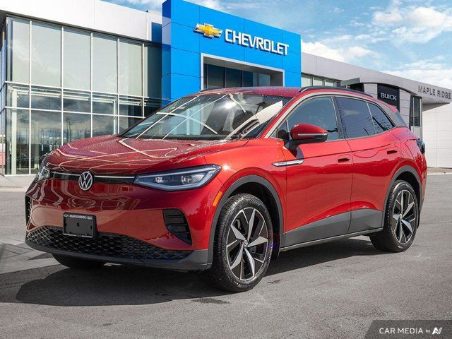 2024 Volkswagen ID.4 Pro S | AWD | Leather | IQ Drive in Cars & Trucks in Tricities/Pitt/Maple