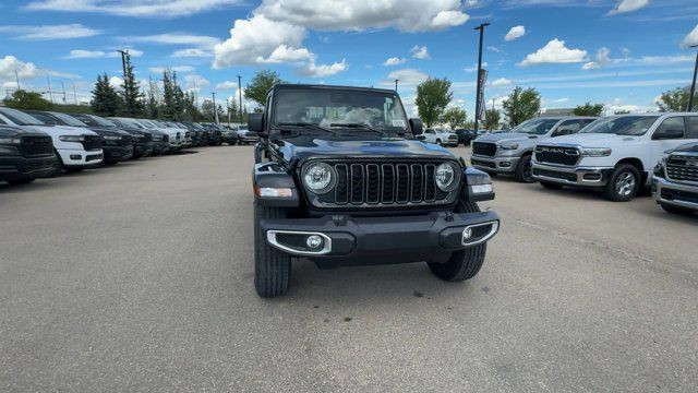 2025 Jeep Gladiator Sport S | Remote Start | Heated Seats in Cars & Trucks in Edmonton - Image 4