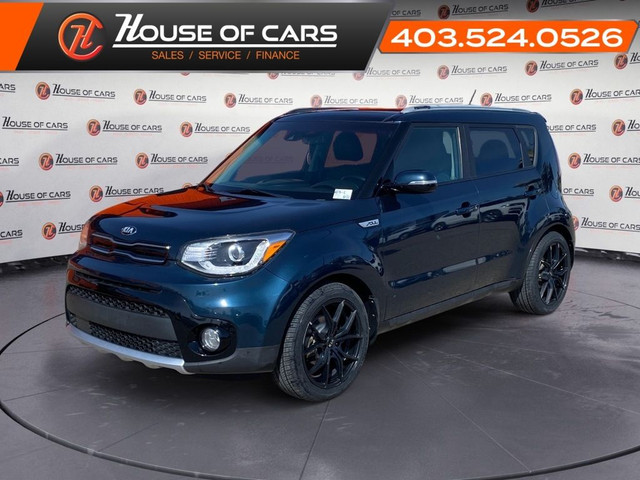  2018 Kia Soul EX Auto in Cars & Trucks in Lethbridge