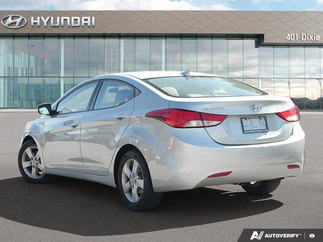 2013 Hyundai Elantra GLS in Cars & Trucks in Mississauga / Peel Region - Image 4
