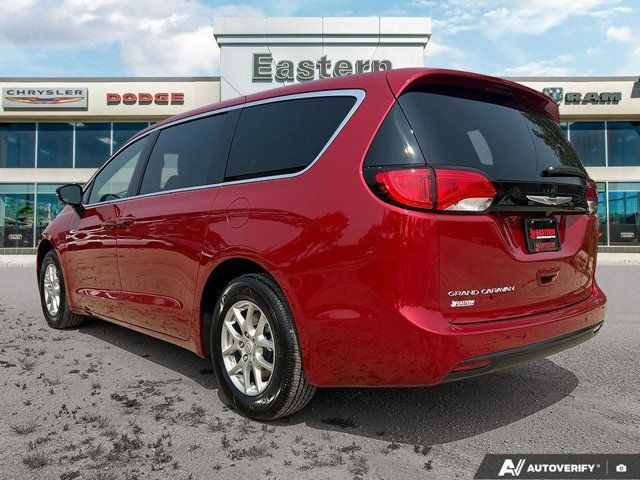 2025 Chrysler Grand Caravan SXT in Cars & Trucks in Winnipeg - Image 3