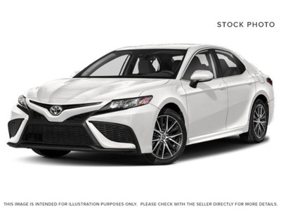 2024 Toyota Camry SE- IN STOCK