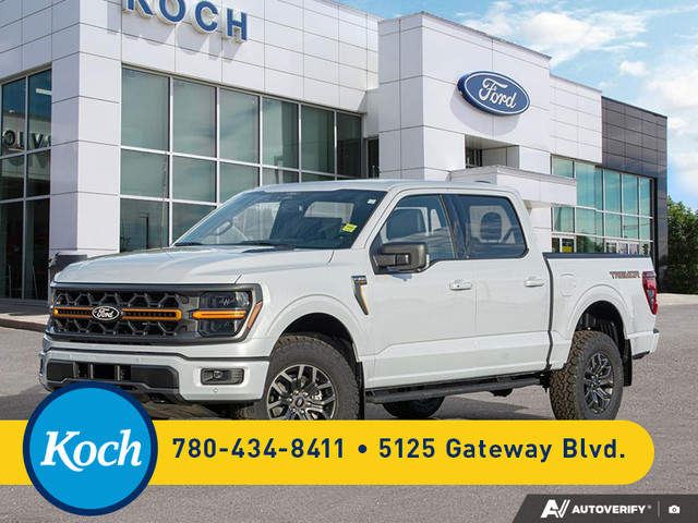 2025 Ford F-150 Tremor in Cars & Trucks in Edmonton