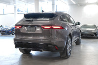 Jaguar F-PACE P250 AWD S 2021: - Extérieur métallisé gris CHARENTE sur intérieur en cuir premium LIG... (image 9)