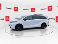 This, is a White 2024 Toyota Sienna with XSE AWD 7-Passenger Package, Featuring:~ No Accidents~ One... (image 4)