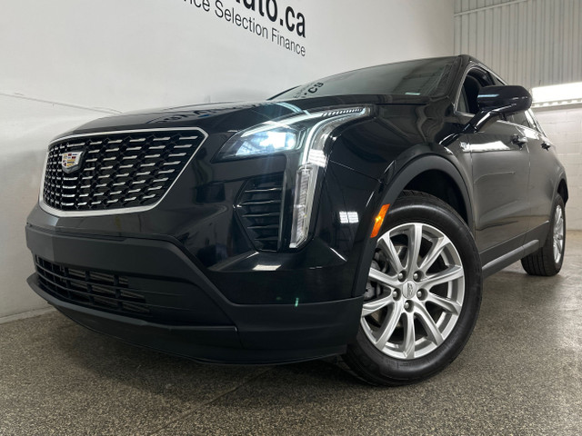 2023 Cadillac XT4 Luxury LUXURY/AWD/LEATHER/OFF 1 OWNER CADIL... in Cars & Trucks in Belleville - Image 4