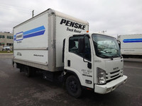 2018 ISUZU TRUCK NPR DURAPLAT