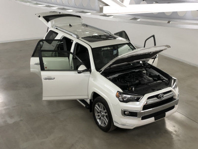 2019 TOYOTA 4RUNNER LIMITED 7 PASSAGERS GPS*JBL*CUIR*TOIT OUVRAN