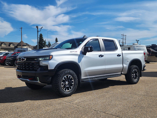 2022 Chevrolet Silverado 1500 ZR2 in Cars & Trucks in St. Albert - Image 2