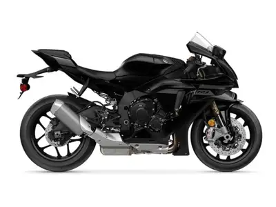PLUS HST & LIC. ONLY! IN STOCK 2025 YAMAHA R1! RESERVE IT TODAY! INCLUDES TRICKLE CHARGER AND COVER!...