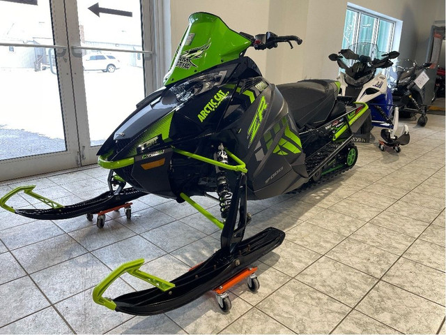  2017 Arctic Cat ZR 9000 Thundercat $59 WEEKLY/7,595 MILES/4 STR in Snowmobiles in North Bay - Image 4