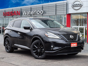 2024 Nissan Murano MIDNIGHT EDITION