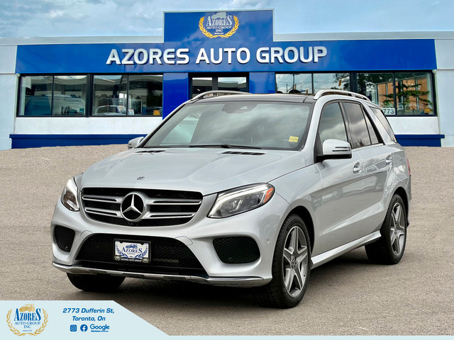  2018 Mercedes-Benz GLE GLE400 AMG|4MATIC AWD|Nav|B.Cam|Driver A in Cars & Trucks in City of Toronto - Image 2