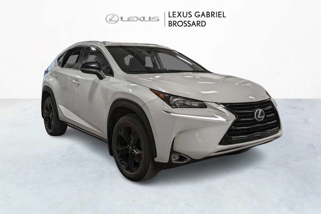 2017 Lexus NX 200t AWD SPECIAL EDITION in Cars & Trucks in Longueuil / South Shore - Image 3